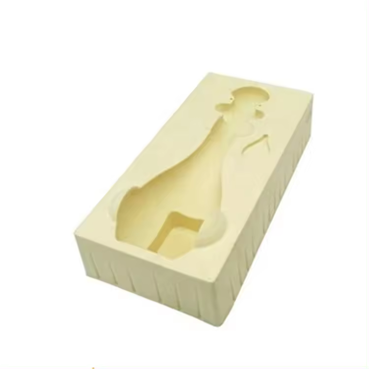 Paidu High Density Pearl Cotton Gift Box Anti-Static EVA with Positioning Foam Liner Elegant Pearl Cotton Packaging Premium Gifts