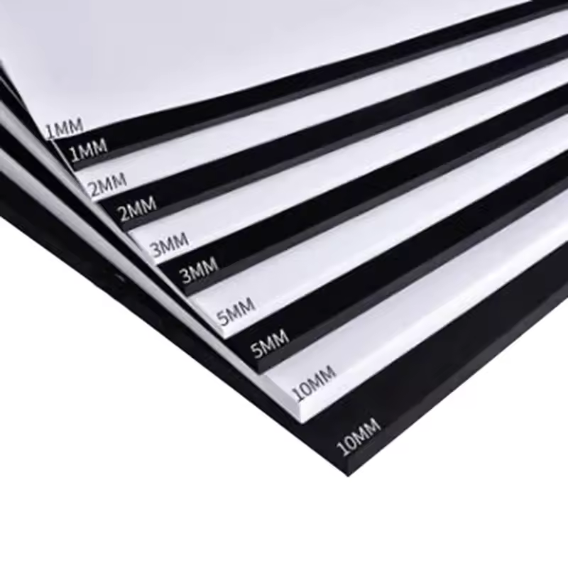 Paidu manufacturers supply self adhesive eva foam 1mm-30mm sheet colorful sheet roll high density foam sheets